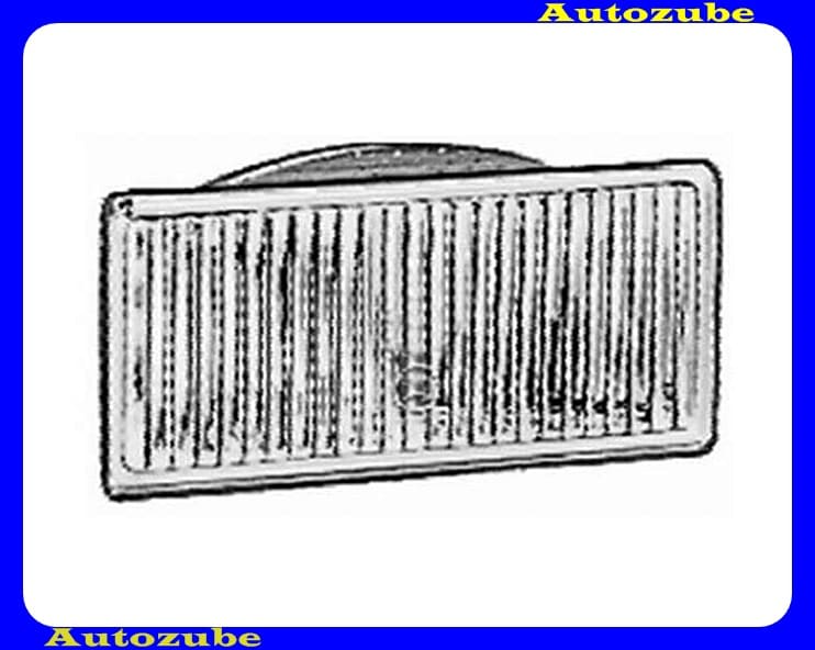 Ködlámpa betét jobb /RENDELÉSRE/ Ködlámpa betét jobb /RENDELÉSRE/